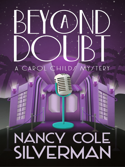 Title details for Beyond a Doubt by Nancy Cole Silverman - Available